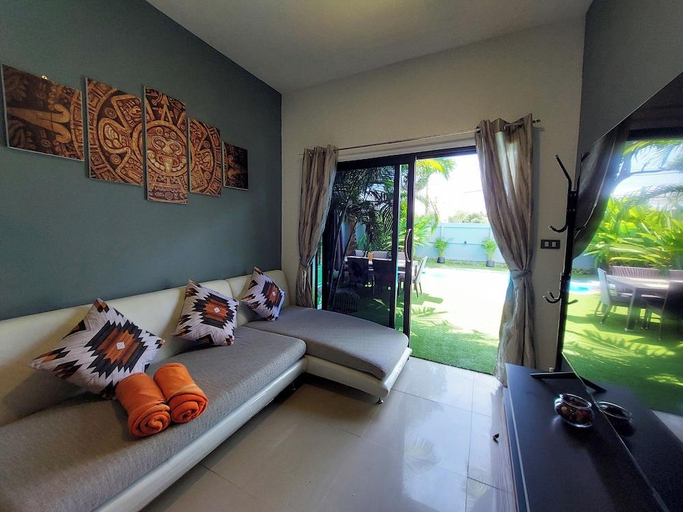 Bedroom 3, D'anna Resort, Ko Samui