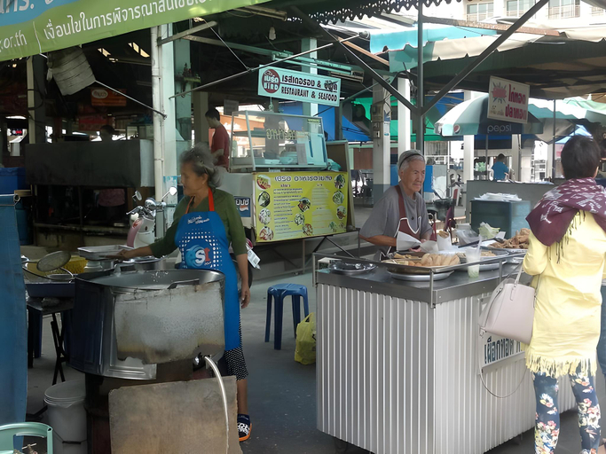 Food & Drinks 4, Chevasai Huahin Hotel, Hua Hin