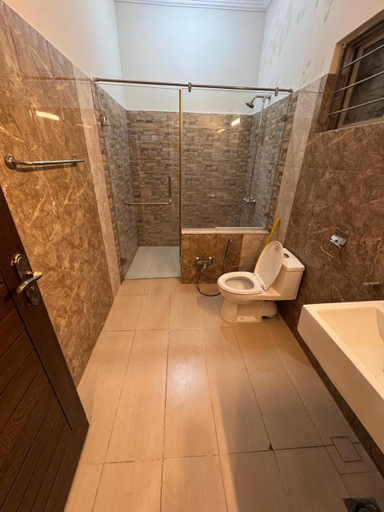 Bathroom 4, Dream Inn Guest House Islamabad, Islamabad