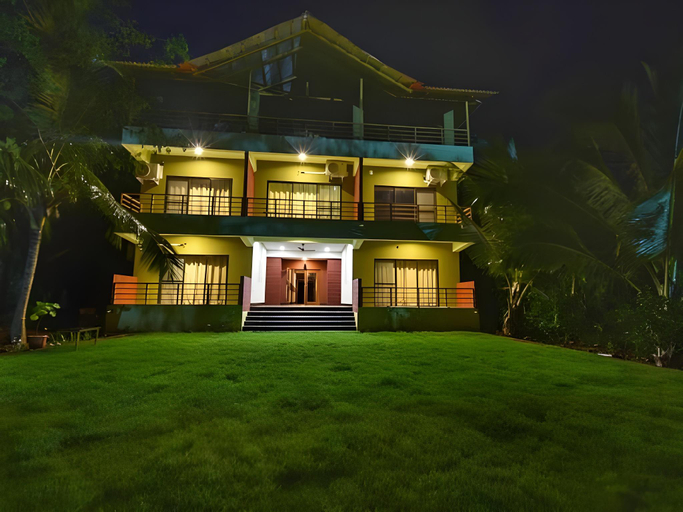 Exterior & Views 2, Laguna Beach Resort Murud, Ratnagiri