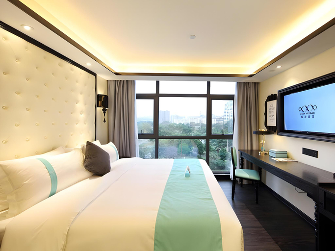 Bedroom 2, Xana Hotelle Shenzheng South Station Foxconn, Shenzhen