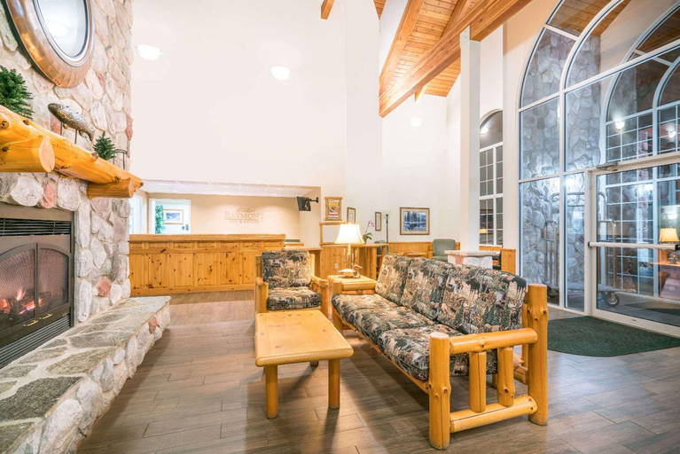 Public Area 2, Baymont by Wyndham Baxter/Brainerd Area, Crow Wing