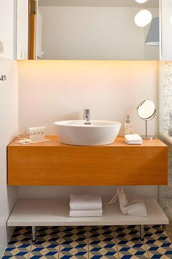 Bathroom 5, TUI BLUE Makarska - Adults Only, Podgora