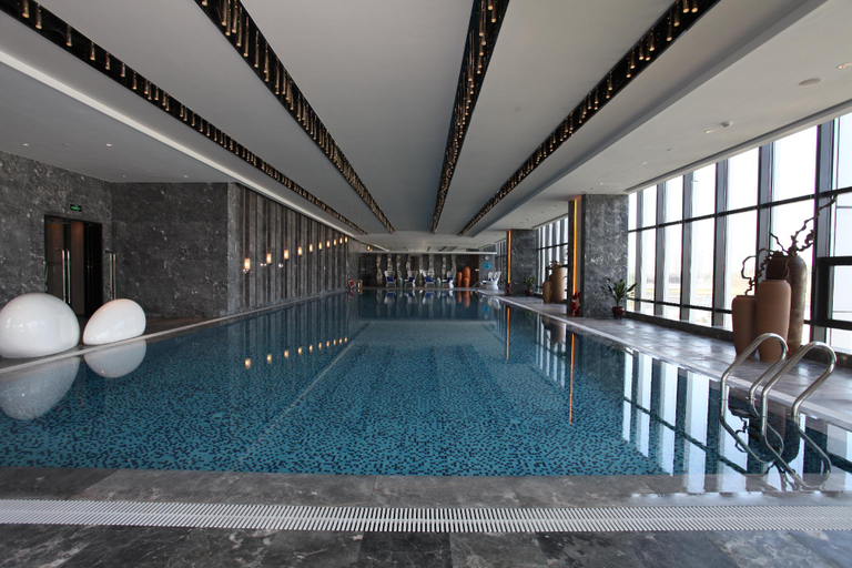 Sport & Beauty 2, Wanda Realm Jiangmen, Jiangmen