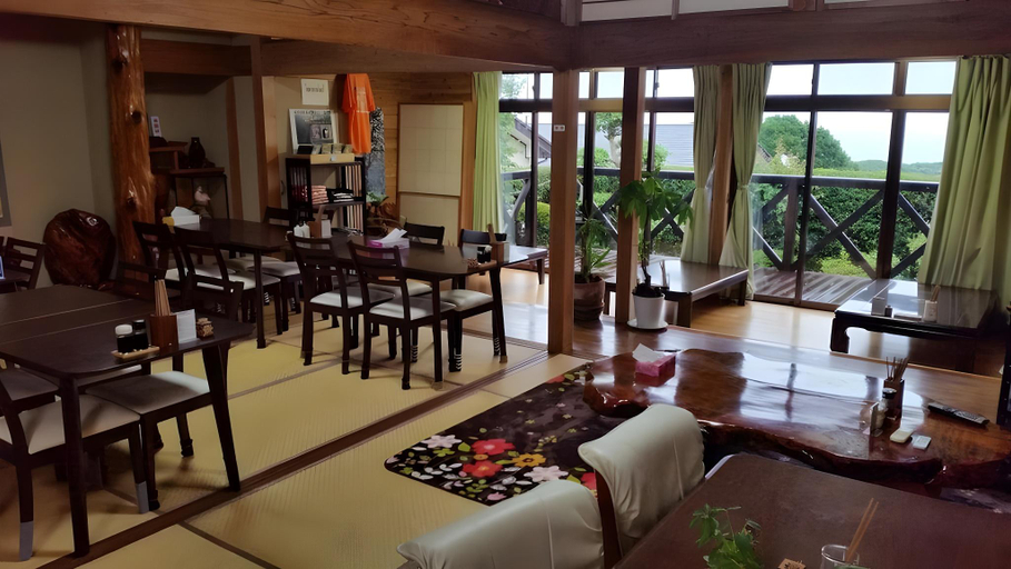 Food & Drinks, Minnsyuku Yakushimaya, Yakushima