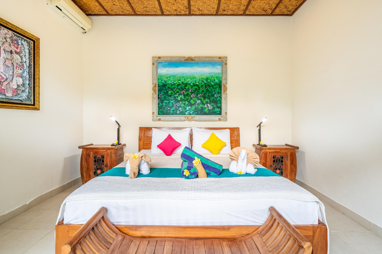 Bedroom 3, Villa Asri Ubud, Gianyar