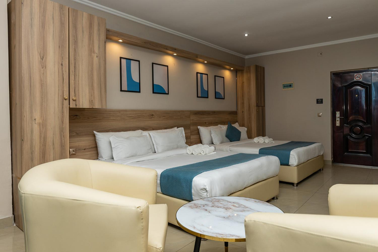 3, PEROLA HOTEl, Maputo