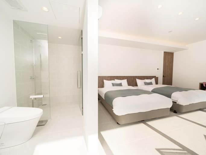 Bedroom 3, Blue Rela Luxe Resort Okinawa, Onna