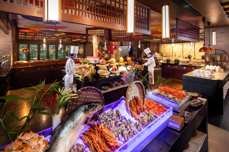 Food & Drinks 4, Narada Resort &Spa Qingdao, Jimo, Qingdao