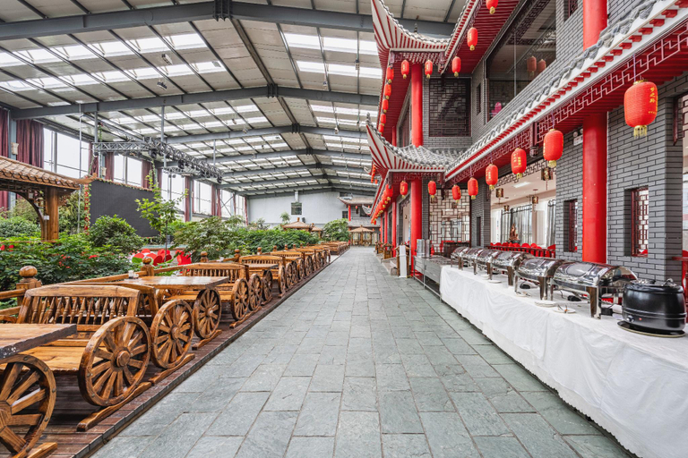 Food & Drinks 4, ホテル, Xining