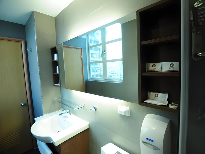 Bathroom 3, Kindness Hotel Sandou, Kaohsiung