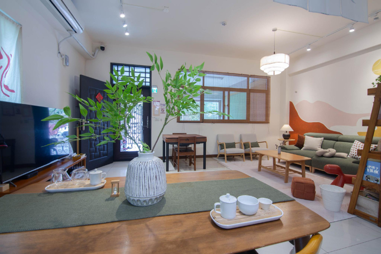 Others 4, Tea Homestay, Chiayi County