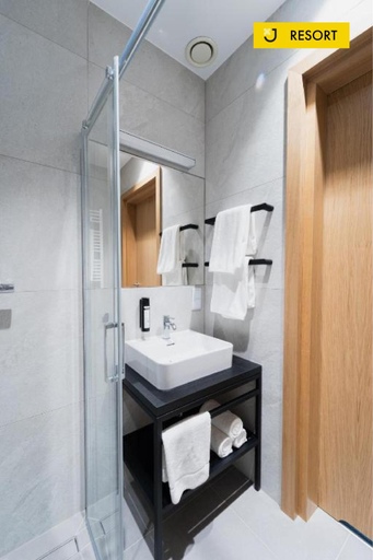Bathroom 4, DCS Polana Jakuszycka, Jelenia Góra