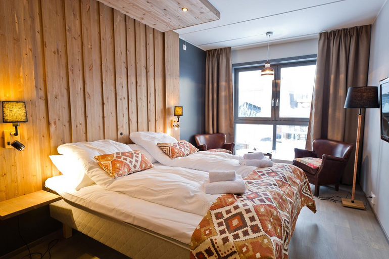 Bedroom 3, Radisson Blu Mountain Resort & Residences, Trysil, Trysil