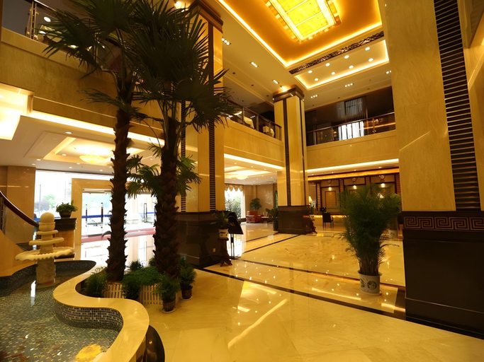 Public Area, Tong Da International Hotel, Zhangjiajie