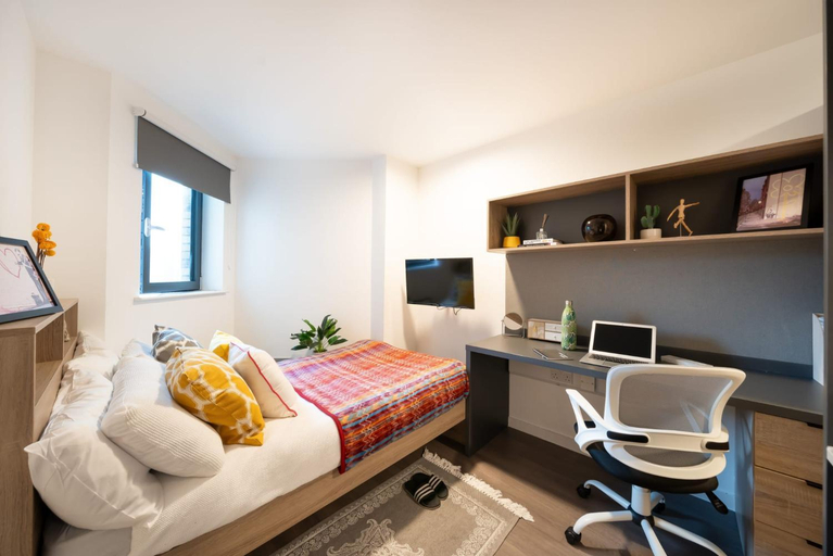 Bedroom 2, Barnard Point in London near Wembley Arena and Wembley Stadium, London