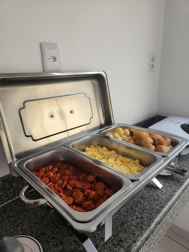 Food & Drinks 5, Pousada Talisma, Barreirinhas