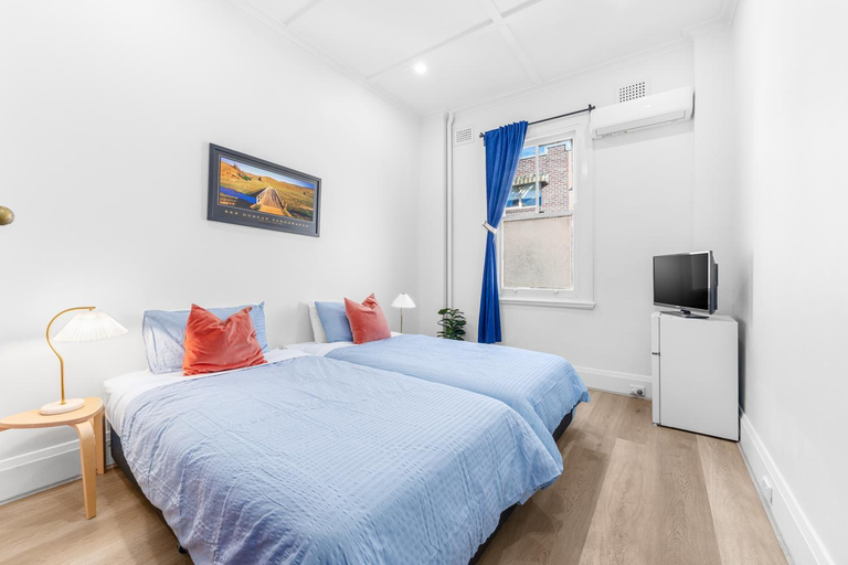 Bedroom 5, Stay Today Hostel, Sydney