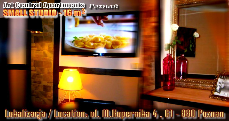 Food & Drinks 4, Central Rail & Old Town Apartments, Poznań City