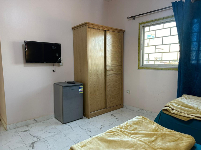 Bedroom 3, Golden Plaza Dahab Resort, Sant Katrin
