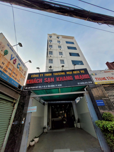 Others 5, Khang Manh Hotel, Tân Bình