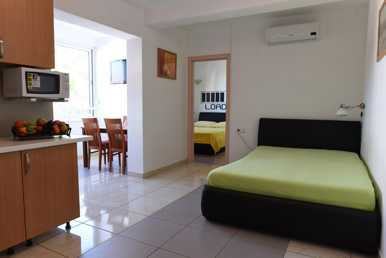 Bedroom 3, Villa Ani, Novalja