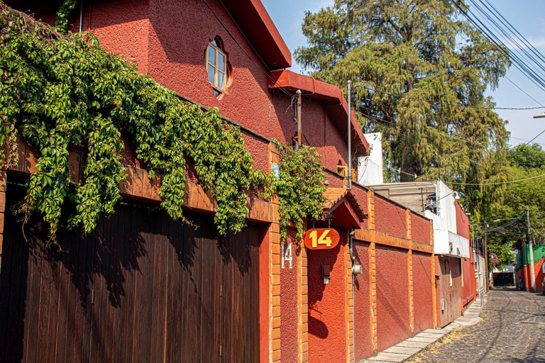 Exterior & Views 1, La Casita de Coyoacán, Mexico City