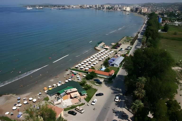 Others 5, Villa Malaj, Vlorës