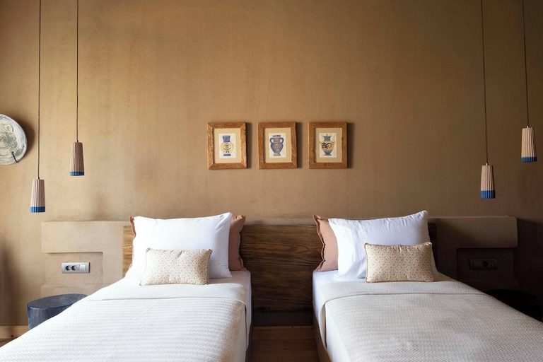 Bedroom 3, Pachamama Hotel, Çeşme
