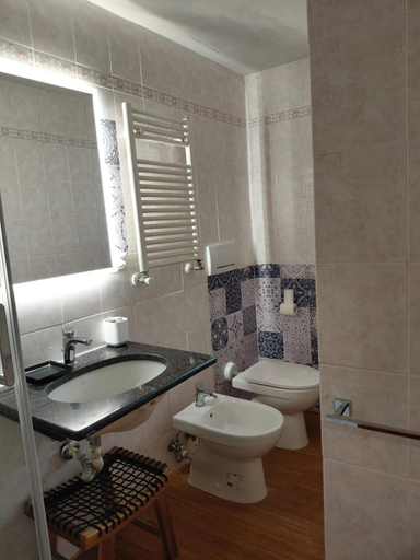 Bathroom 3, Affittacamere REGIO, Rome