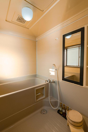 Bathroom 4, Hokkawa Onsen Hotel, Higashiizu