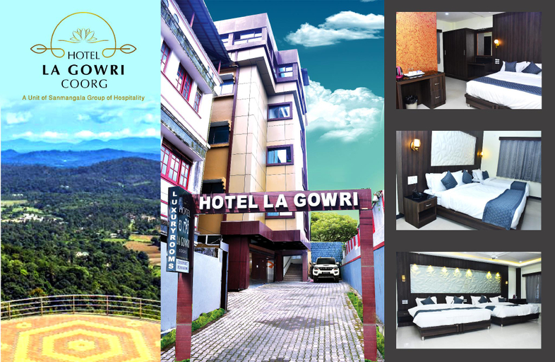 Exterior & Views 1, Hotel La Gowri, Coorg, Kodagu
