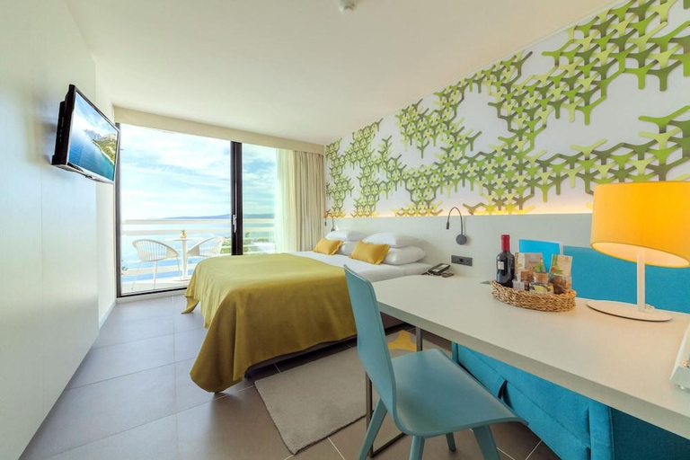 Bedroom 3, Bluesun Mala Berulia, Brela