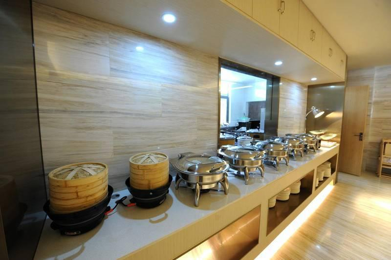 Food & Drinks 4, JI Hotel Yangzhou Wanda Plaza, Yangzhou