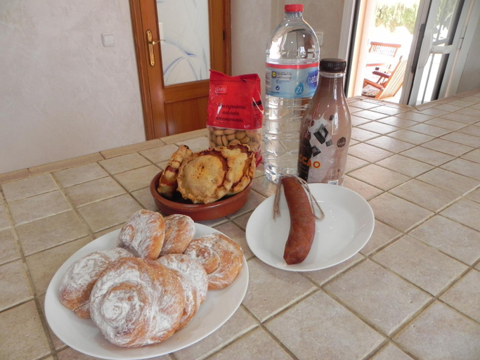 Food & Drinks, Villa Sayana, Baleares