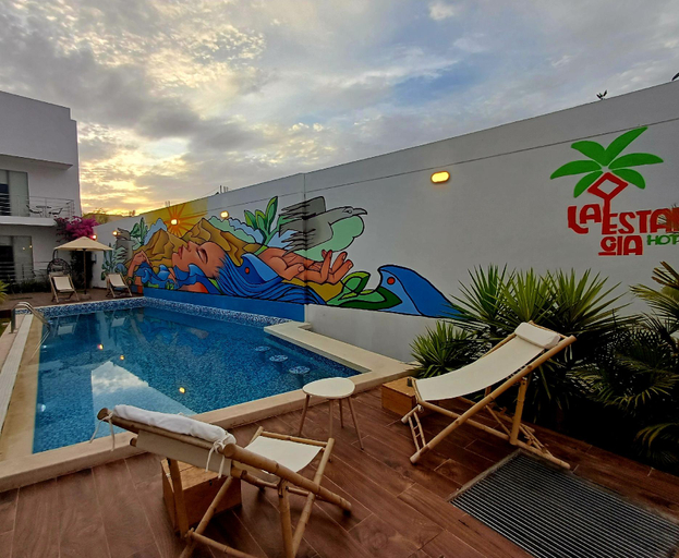 Sport & Beauty 2, La Estancia Hotel, Ica