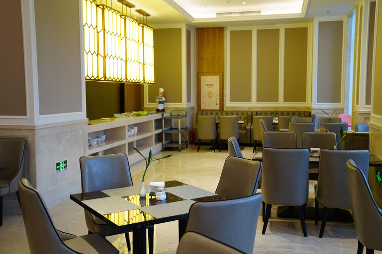 Food & Drinks 4, Xinshimao Hotel, Ningde