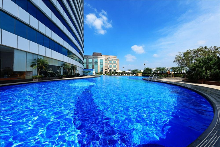 Sport & Beauty 3, HJ International Hotel, Dongguan