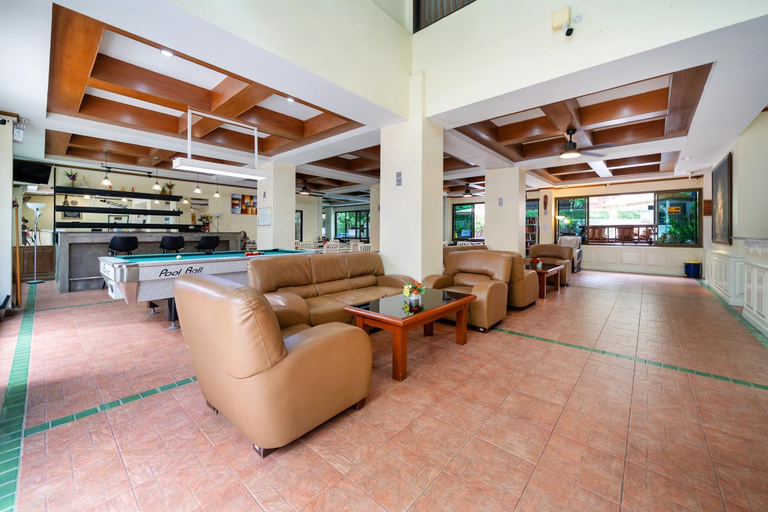 Public Area 3, Patong Central Residence & Apartment, Pulau Phuket