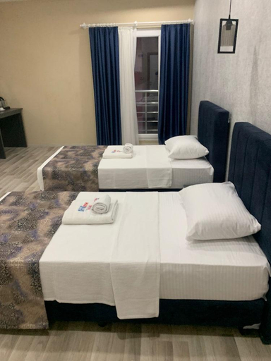 Bedroom 2, Marblue Hotel, Kızıltepe