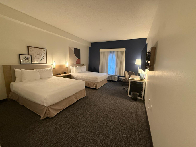 Bedroom 3, Spark by Hilton Smithfield I-95, Johnston