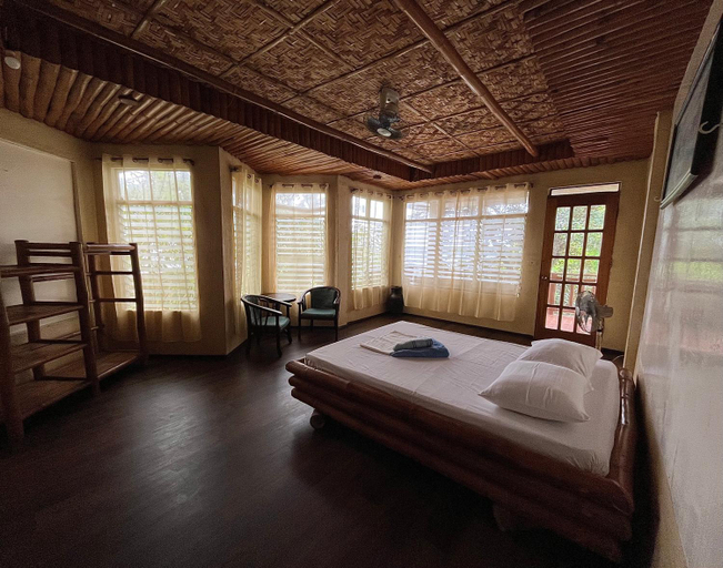 Bedroom, Mario's Scuba Diving and Homestay, Dauin
