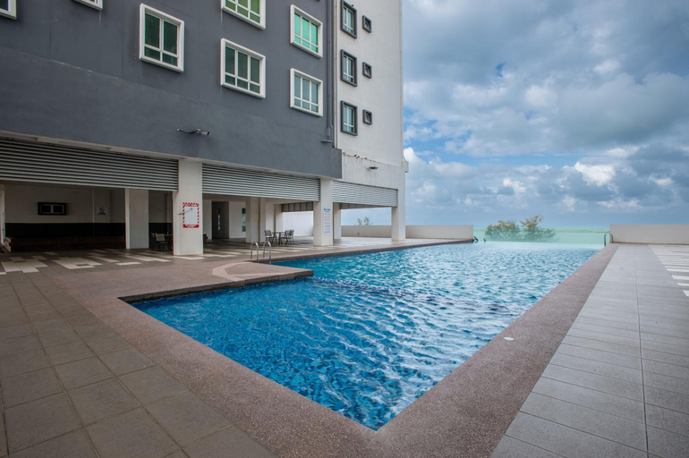 Sport & Beauty 2, In Centre Kuala Terengganu Home, Kuala Terengganu