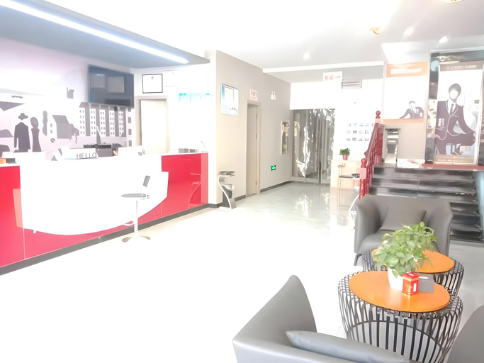 Others 4, Shell Hotel Shandong Heze Shan County Ginza Market, Heze