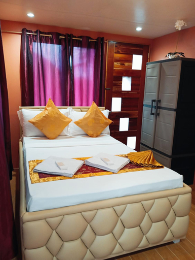 Bedroom 2, Ladolcevita Inland Resort, Cabadbaran City