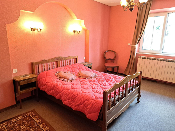 Bedroom 2, Holiday Home in Reipertswiller near Castle, Bas-Rhin