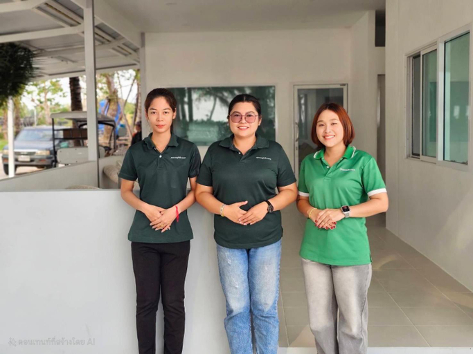 Public Area 2, Suvarn Gleaw Thong Resort, Muang Trat