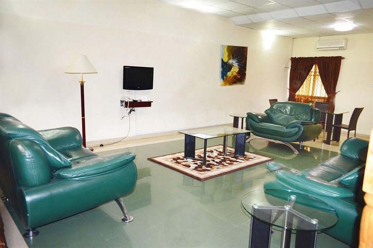 Others 2, Anabel Apartment and Suites, AbujaMun