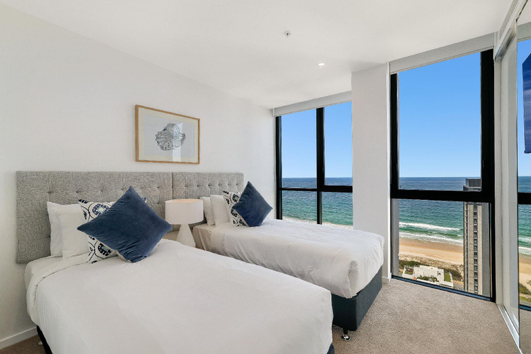 Bedroom 3, Opus Broadbeach, Gold Coast