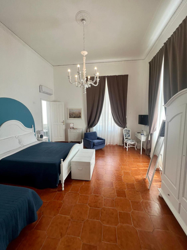 Bedroom 5, PALAZZO BONAVENTURA 1906, Napoli